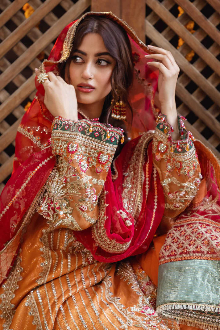 Imrozia | Sajal Bridal 24 | SB-33 Husn - House of Ayeza