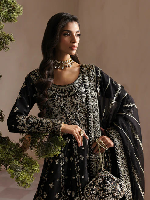 Gulaal | Serica Raw Silk | Sorelia - House of Ayeza