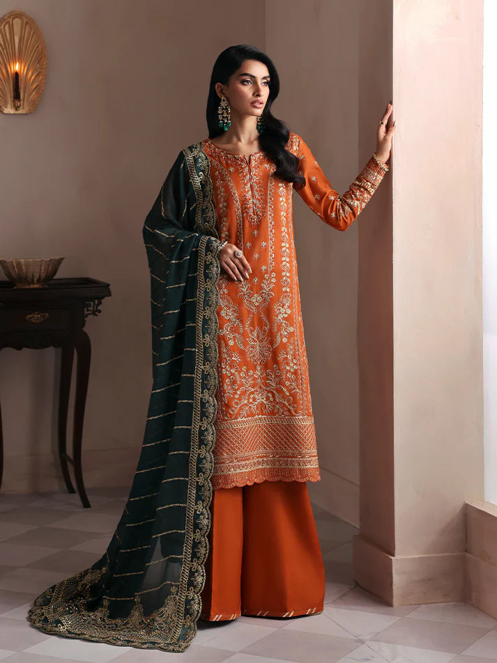 Gulaal | Serica Raw Silk | Ciora - House of Ayeza