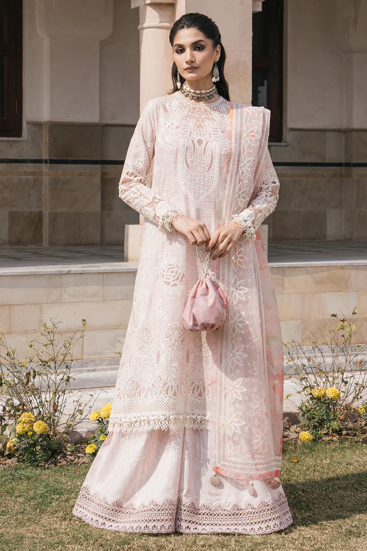 Jazmin | Shahkaar Luxury Lawn SS'24 | SL24-D8