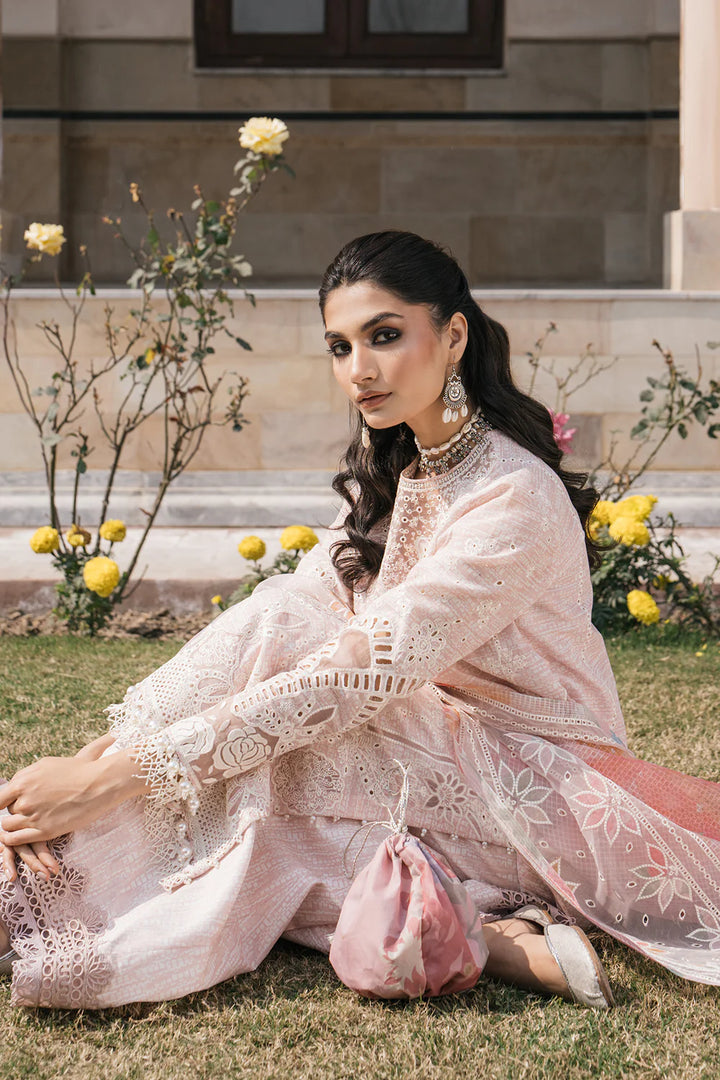 Jazmin | Shahkaar Luxury Lawn SS'24 | SL24-D8