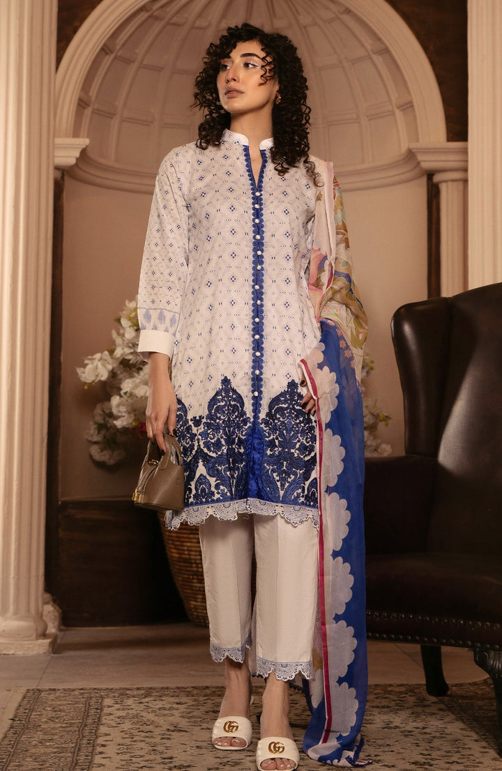 A-Meenah | Hawa Lawn Vol 1 | Sami - House of Faiza