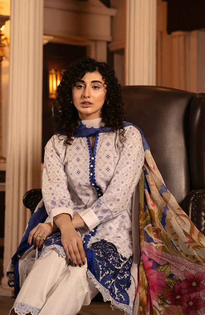 A-Meenah | Hawa Lawn Vol 1 | Sami - House of Faiza