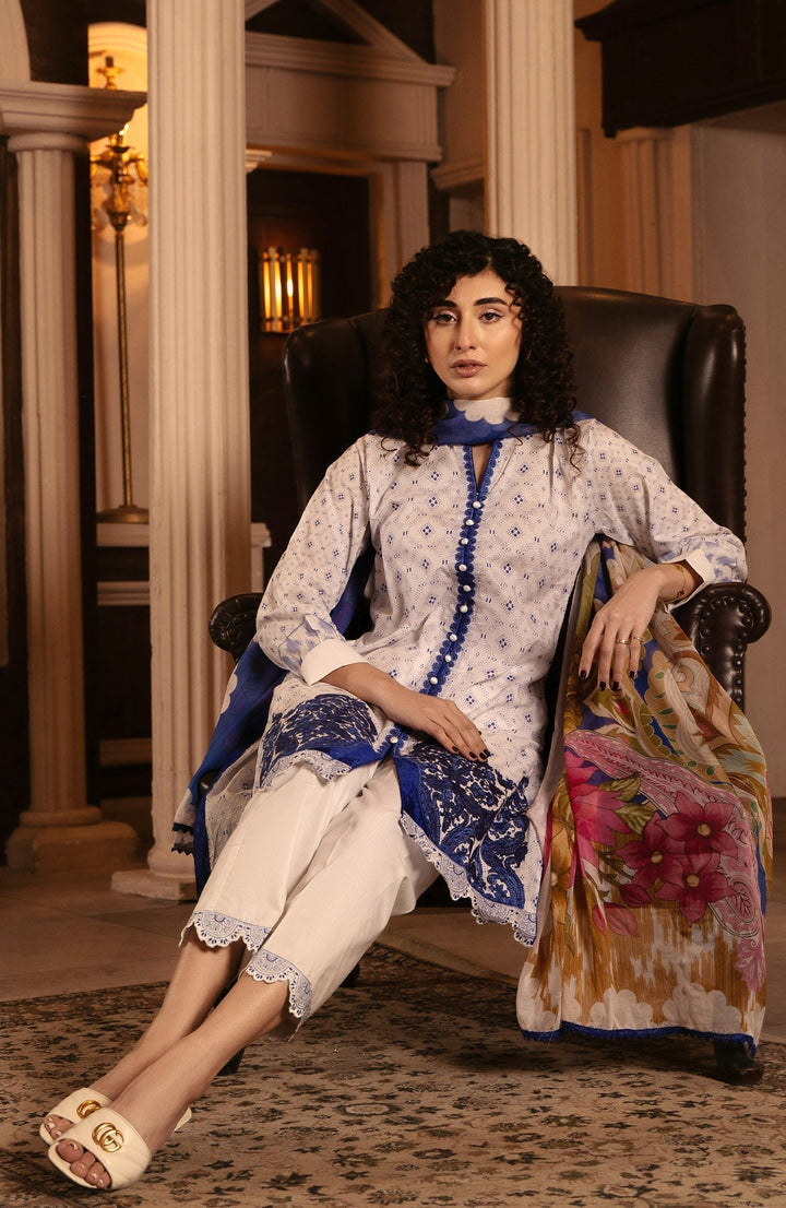 A-Meenah | Hawa Lawn Vol 1 | Sami - House of Faiza