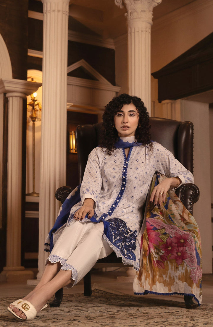 A-Meenah | Hawa Lawn Vol 1 | Sami - House of Faiza