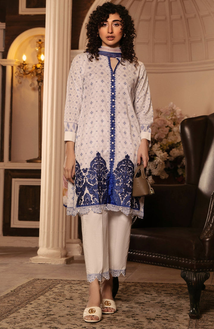 A-Meenah | Hawa Lawn Vol 1 | Sami - House of Faiza