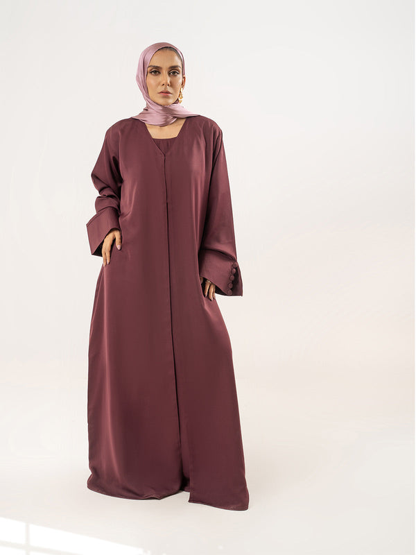 Hijab Co. | Serene Collection '24 | MAGICAL RADIANCE ABAYA