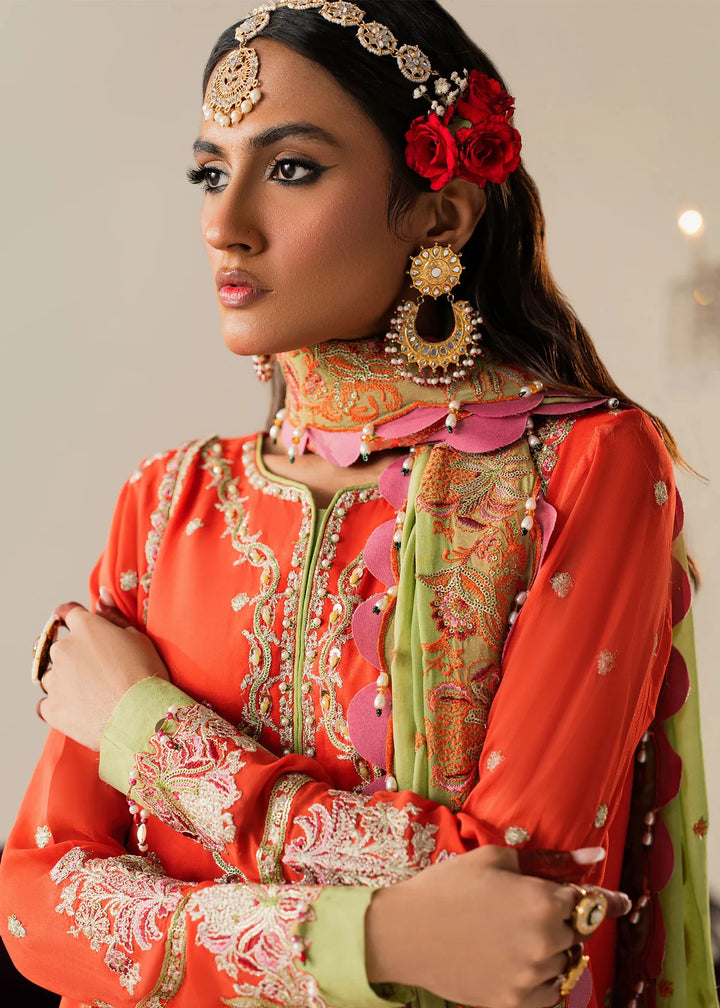 Shurooq | Zara Edit 2 | Muskaan - House of Ayeza