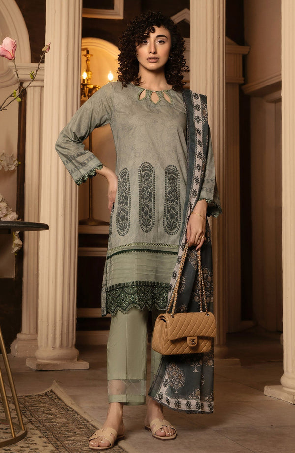 A-Meenah | Hawa Lawn Vol 1 | Sumi - House of Faiza