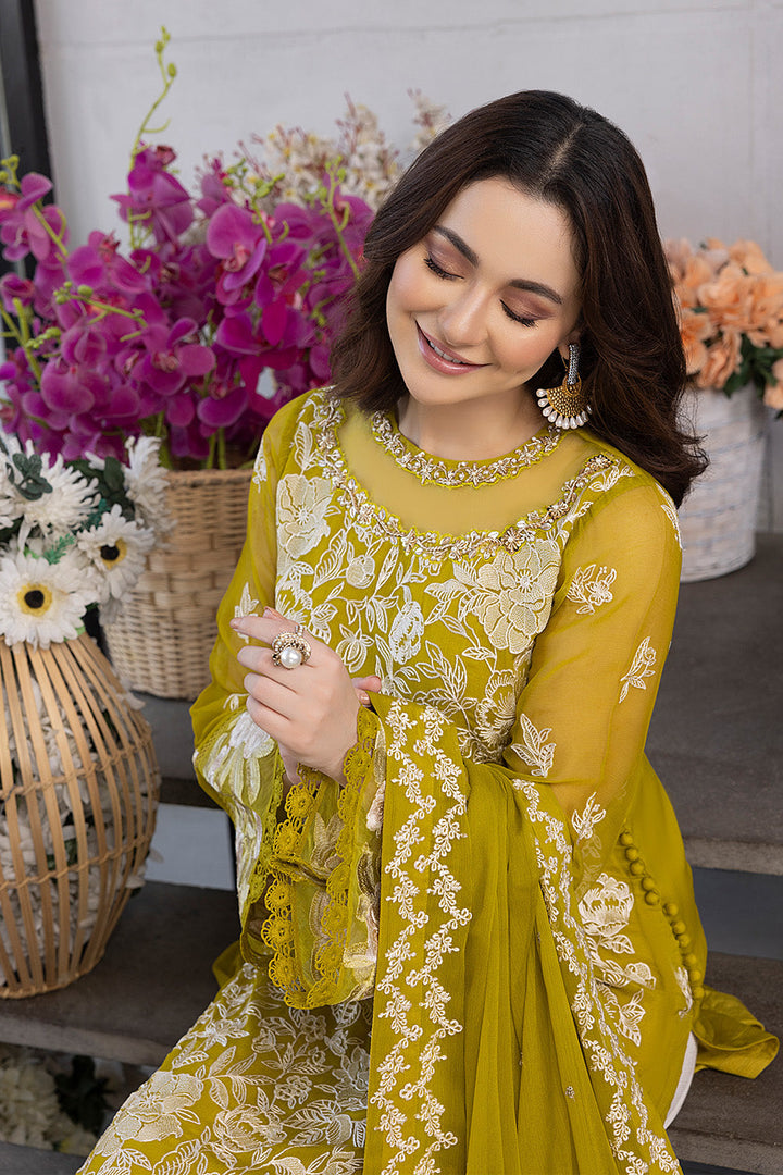 Azure | Ensembles | Sunflower - House of Faiza