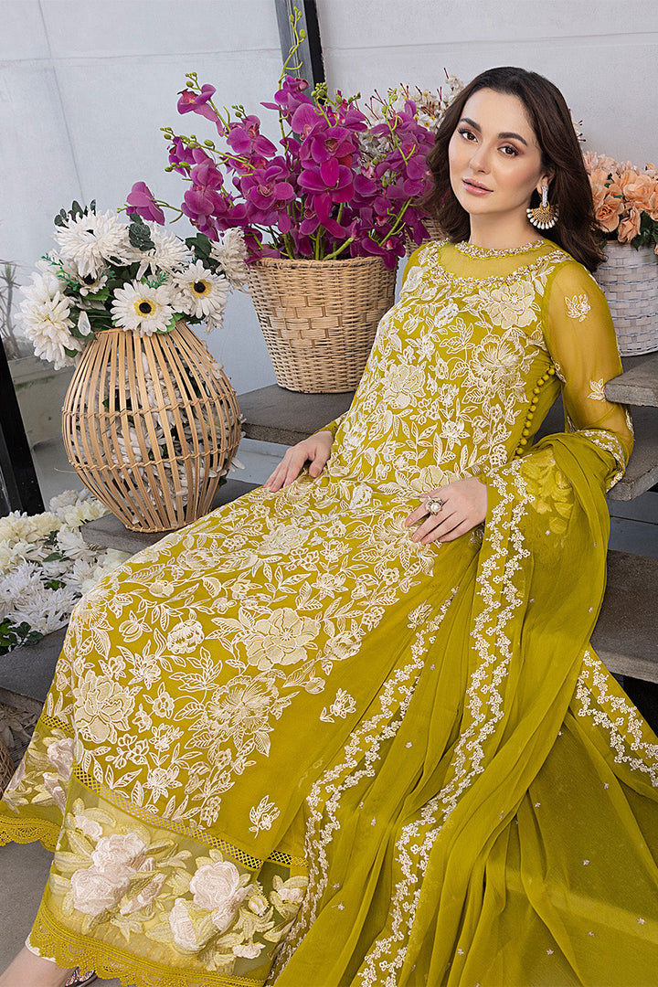 Azure | Ensembles | Sunflower - House of Faiza