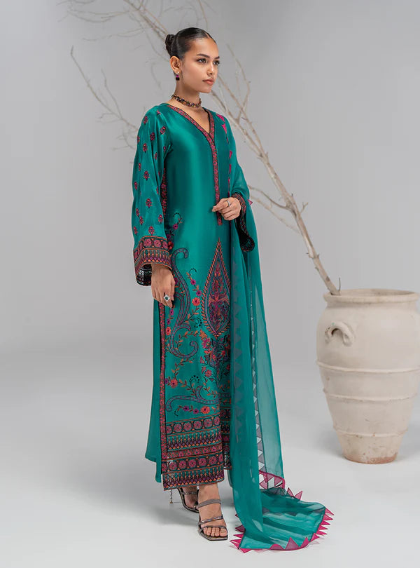 Zainab Chottani | Luxe Pret'25 | Zelina - House of Ayeza