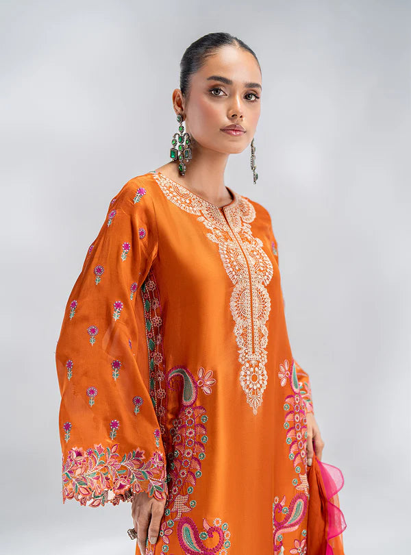 Zainab Chottani | Luxe Pret'25 | Auset - House of Ayeza