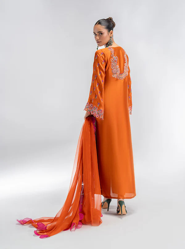 Zainab Chottani | Luxe Pret'25 | Auset - House of Ayeza