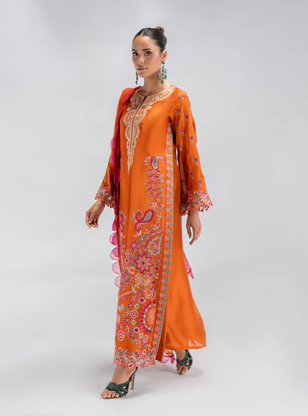 Zainab Chottani | Luxe Pret'25 | Auset - House of Ayeza