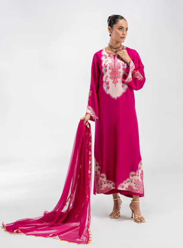 Zainab Chottani | Luxe Pret'25 | Felisa - House of Ayeza
