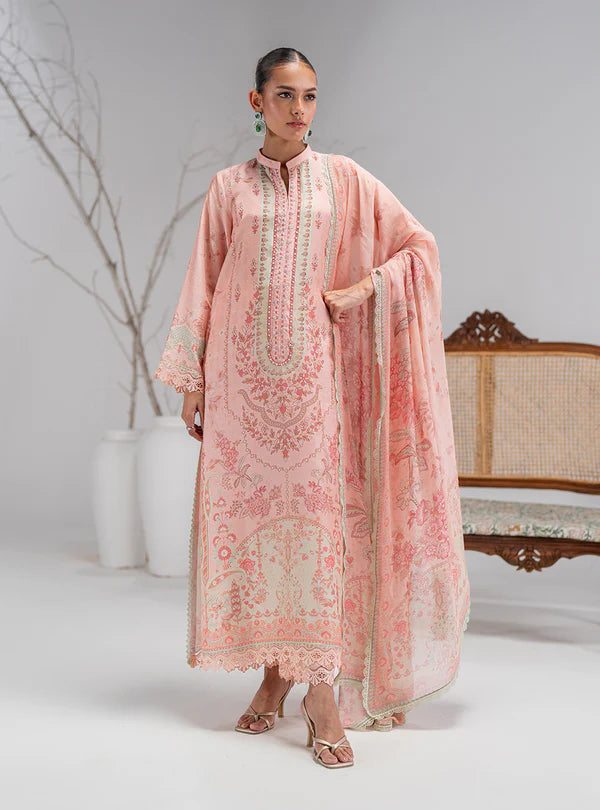Zainab Chottani | Luxe Pret'25 | Eshe - House of Ayeza