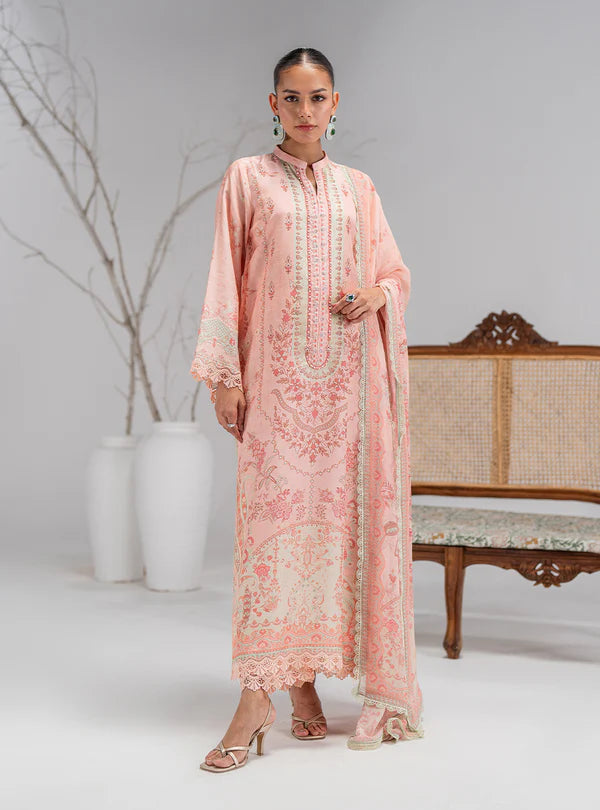 Zainab Chottani | Luxe Pret'25 | Eshe - House of Ayeza