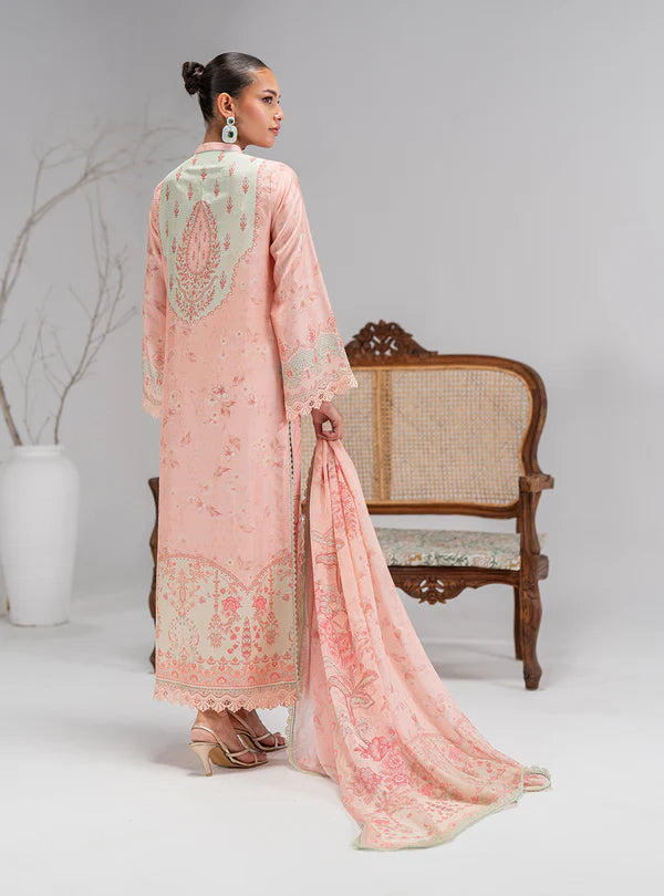 Zainab Chottani | Luxe Pret'25 | Eshe - House of Ayeza