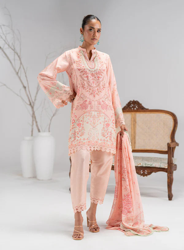 Zainab Chottani | Luxe Pret'25 | Eira - House of Ayeza