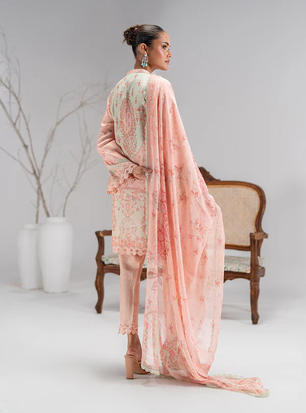 Zainab Chottani | Luxe Pret'25 | Eira - House of Ayeza