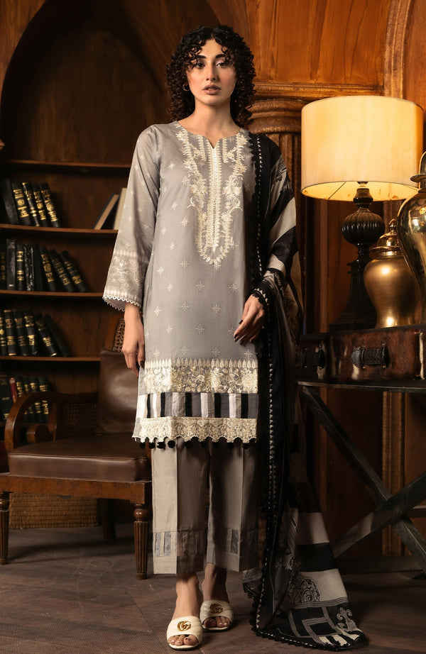 A-Meenah | Hawa Lawn Vol 1 | Taiba - House of Faiza