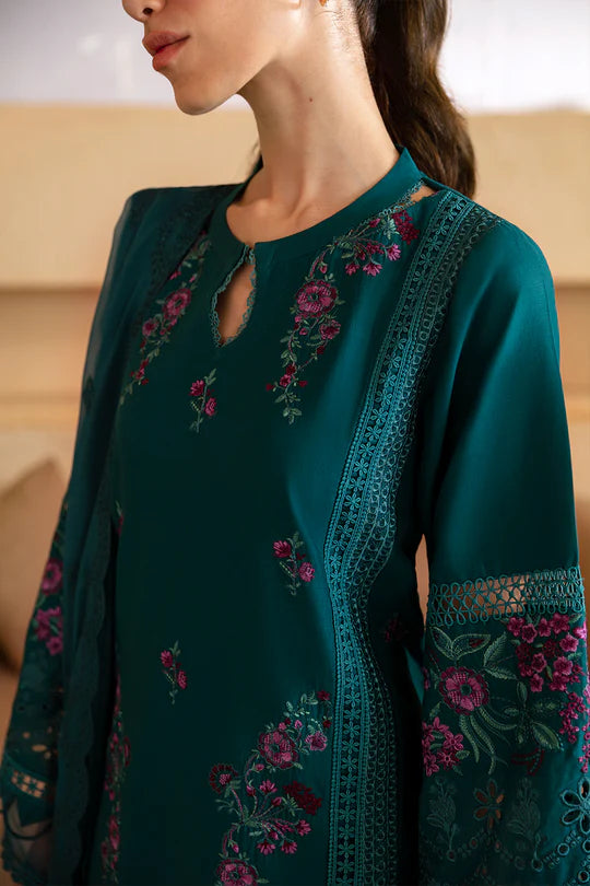 Azure | New Arrivals | Teal Treasure - House of Ayeza