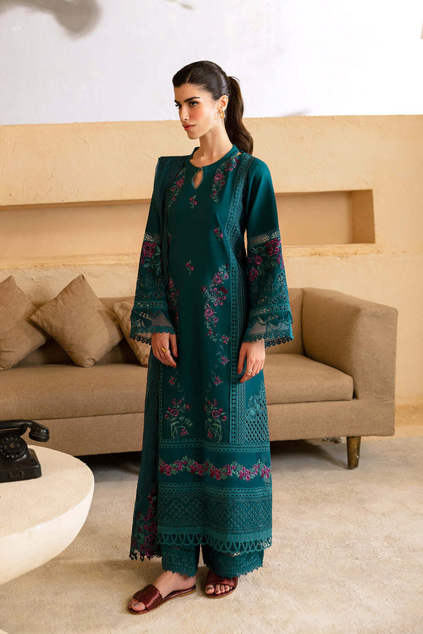 Azure | LUXE | Teal Treasure - House of Ayeza