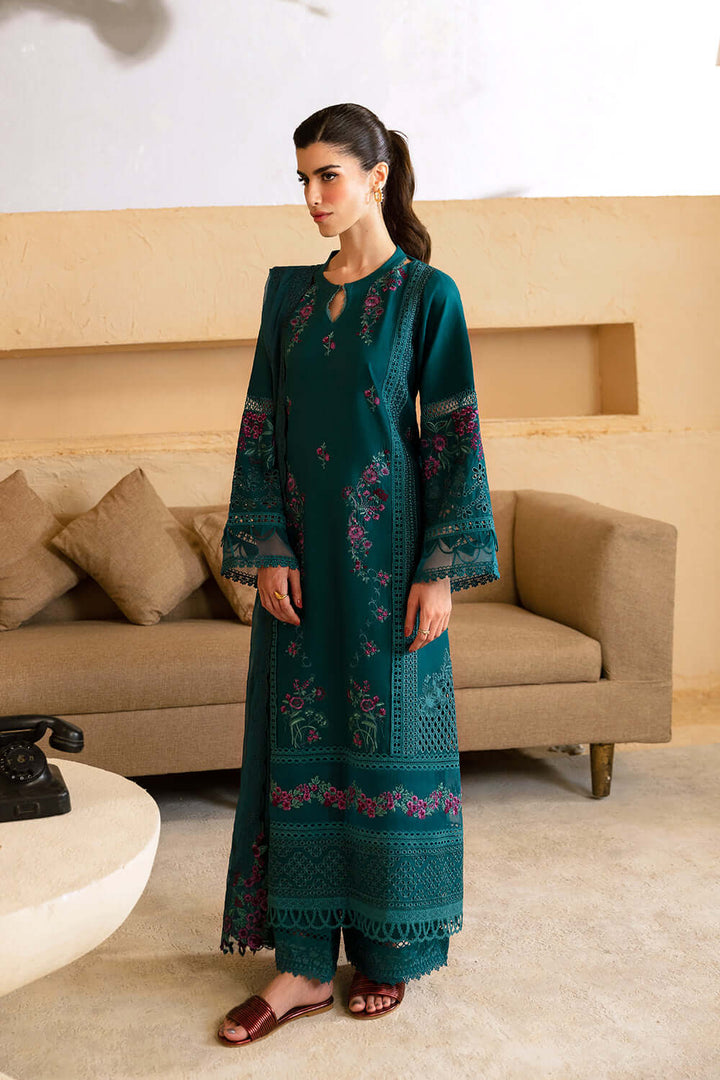 Azure | LUXE | Teal Treasure - House of Ayeza