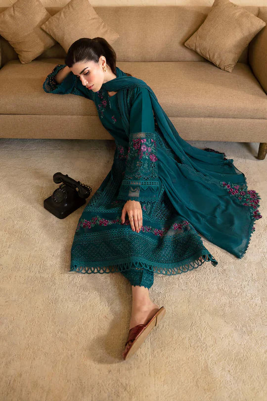 Azure | LUXE | Teal Treasure - House of Ayeza