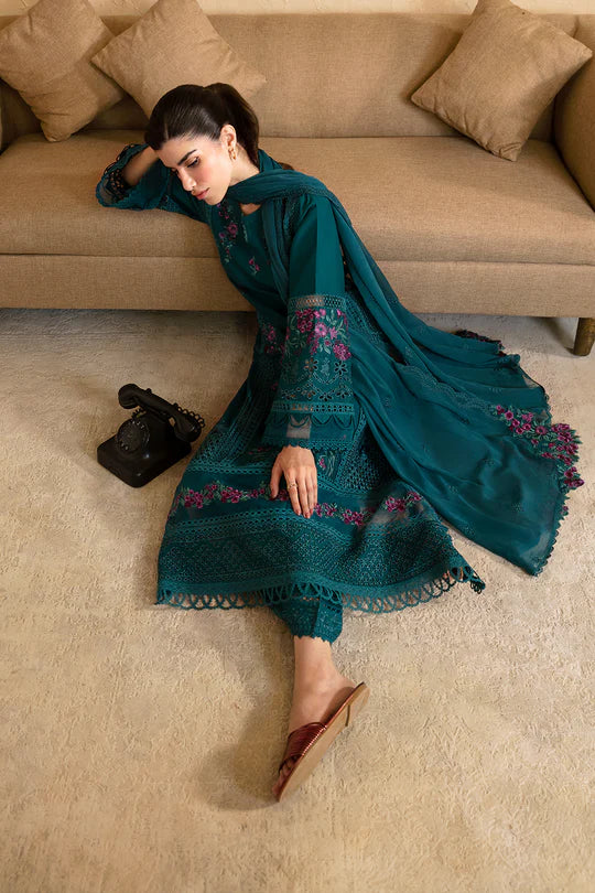 Azure | New Arrivals | Teal Treasure - House of Ayeza