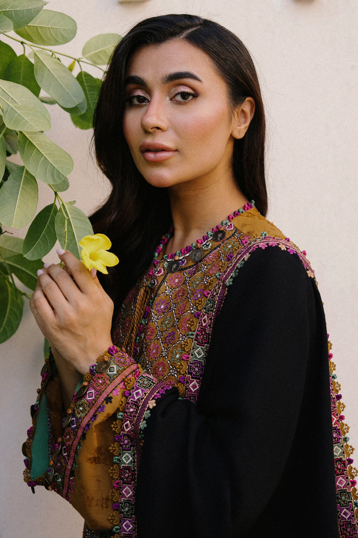 Zaha | Winter 24 | GULZAR (ZW24-03) - House of Ayeza