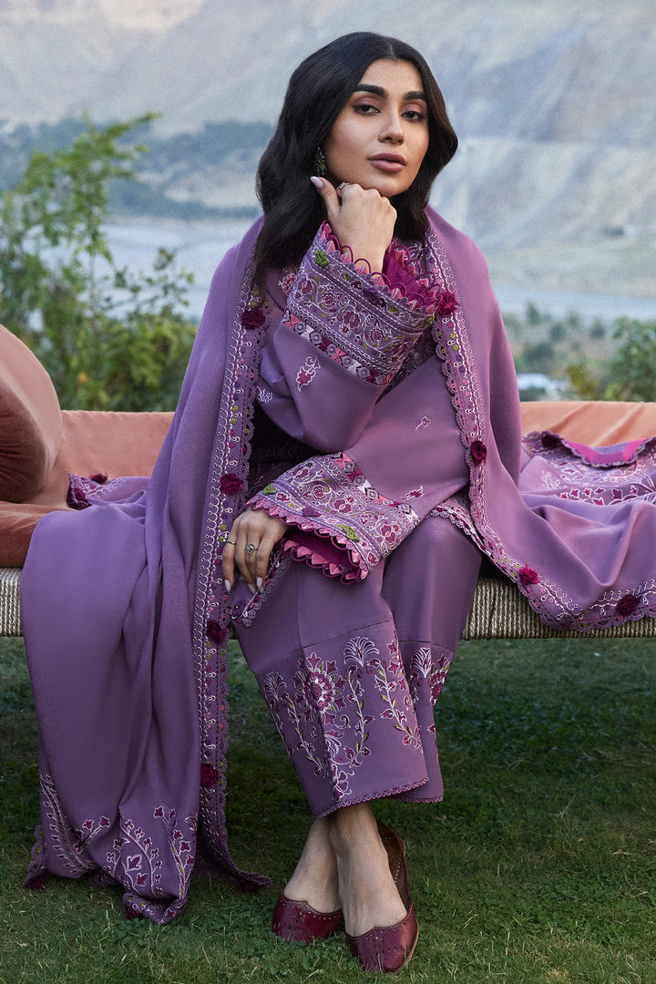 Zaha | Winter 24 | GULRANG (ZW24-13) - House of Ayeza