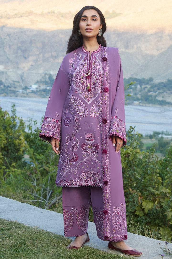 Zaha | Winter 24 | GULRANG (ZW24-13) - House of Ayeza