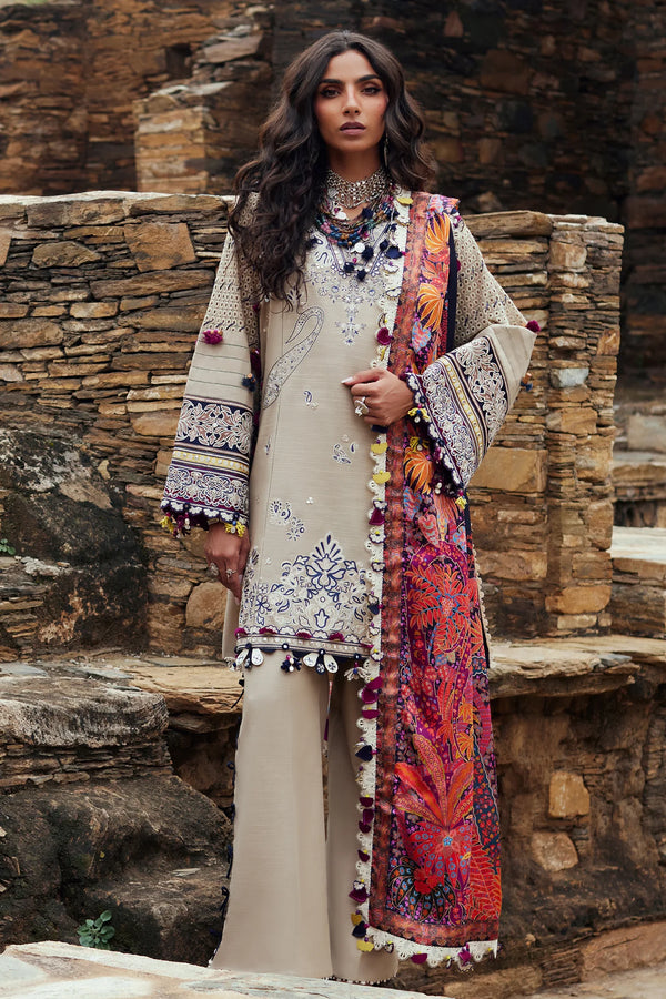 Elan | Elan Winter'24 | ARSIA | EW24-02 - House of Ayeza