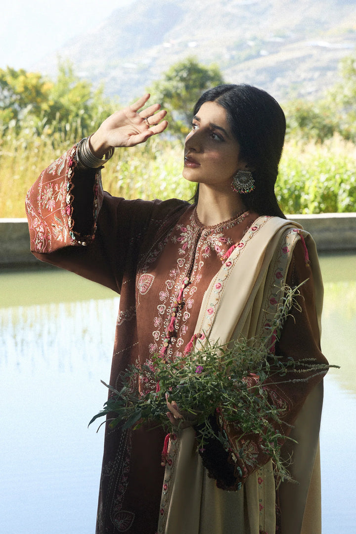 Zaha | Winter 24 | SAHIBA (ZW24-14) - House of Ayeza