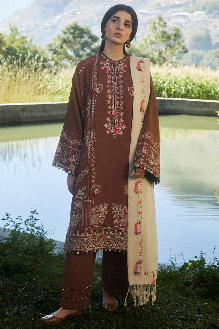 Zaha | Winter 24 | SAHIBA (ZW24-14) - House of Ayeza