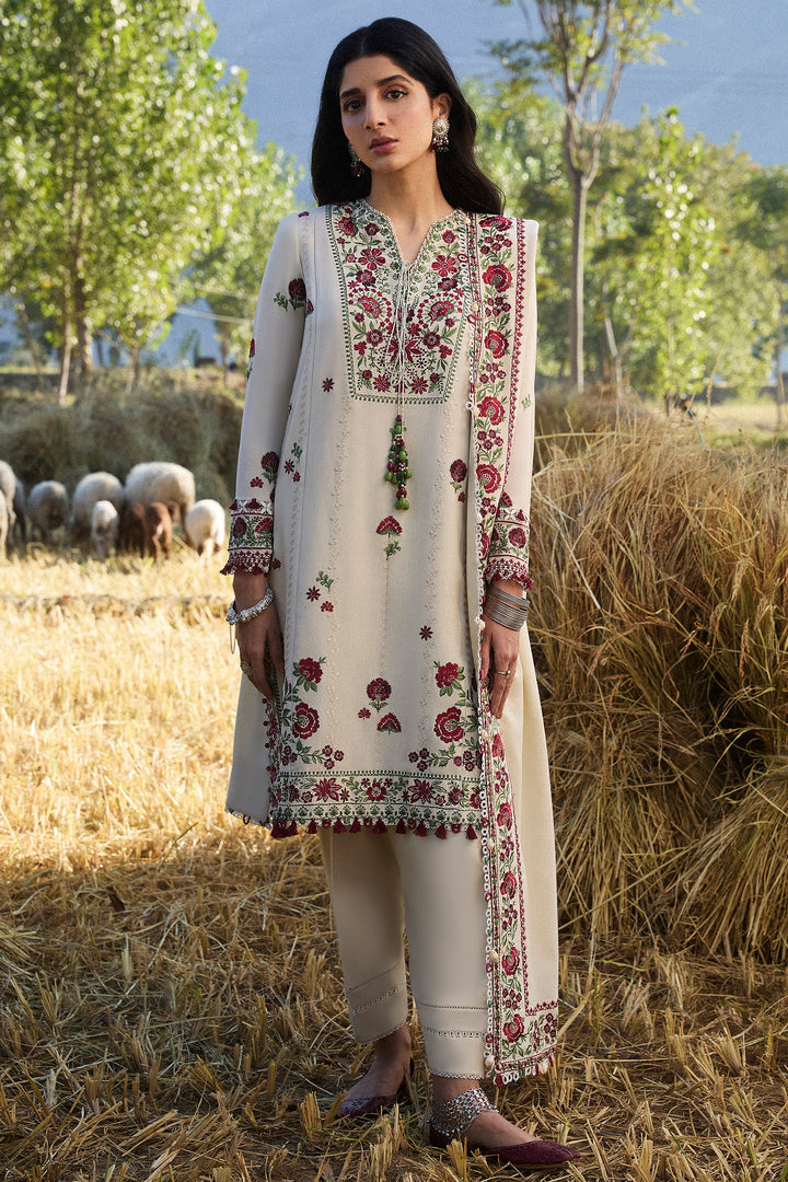 Zaha | Winter 24 | AABROO (ZW24-07) - House of Ayeza