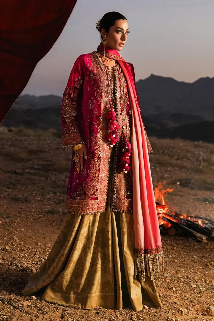 Sana Safinaz | Winter Luxury '23 | V231-004-DE - House of Faiza