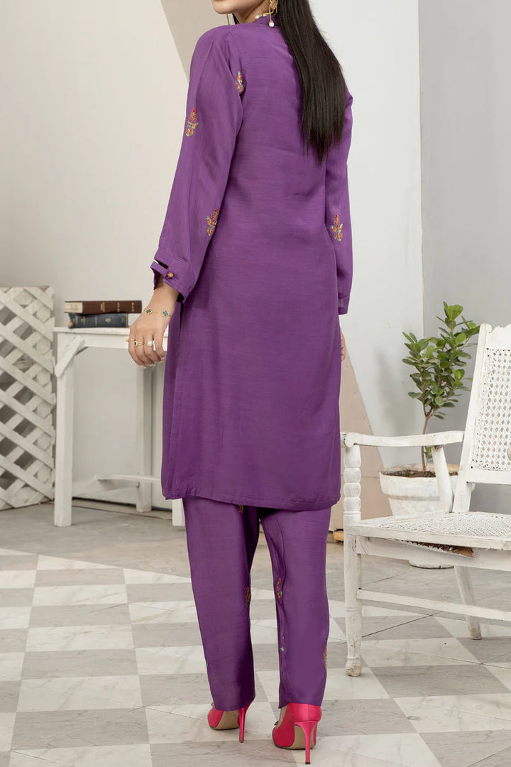 Rafia | WOMEN'S-2 PIECE EMBROIDERY VISCOSE | VS-515