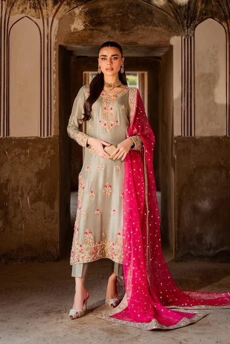 Vintage | Maaheru Formal Drop | Roshni