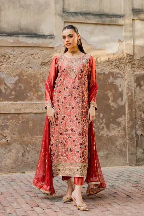 Vintage | Maaheru Formal Drop | Anisah