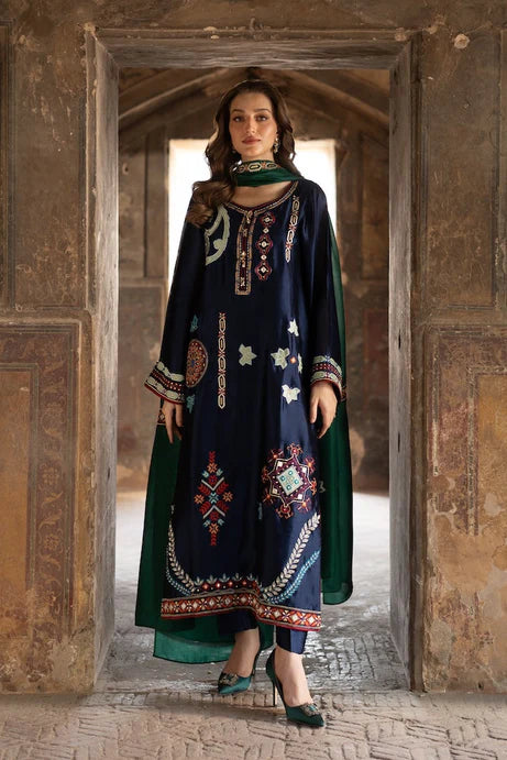 Vintage | Maaheru Formal Drop | Laila