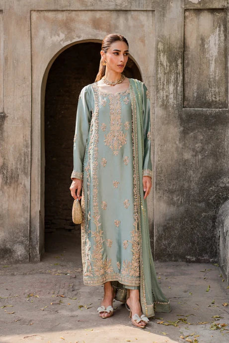 Vintage | Maaheru Formal Drop | Nayab