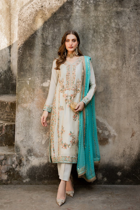 Vintage | Maaheru Formal Drop | Daniya