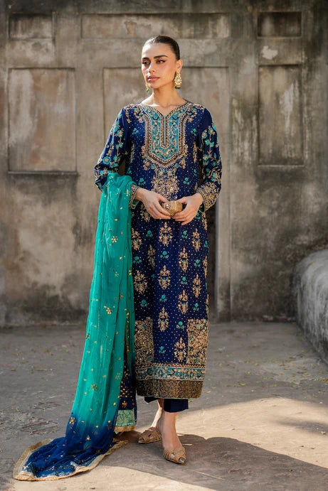 Vintage | Maaheru Formal Drop | Zohra