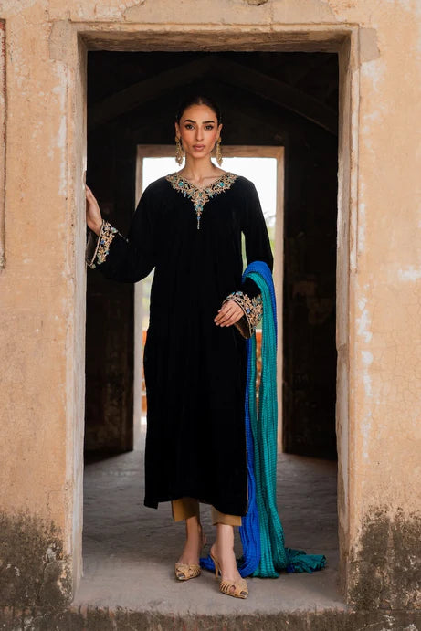 Vintage | Maaheru Formal Drop | Samayra