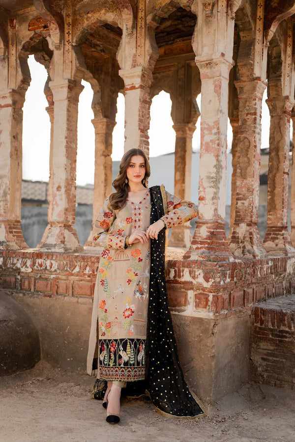 Vintage | Maaheru Formal Drop | Malika