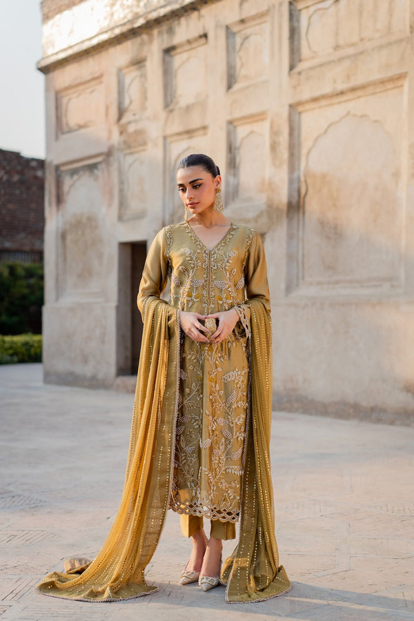 Vintage | Maaheru Formal Drop | Wafaa