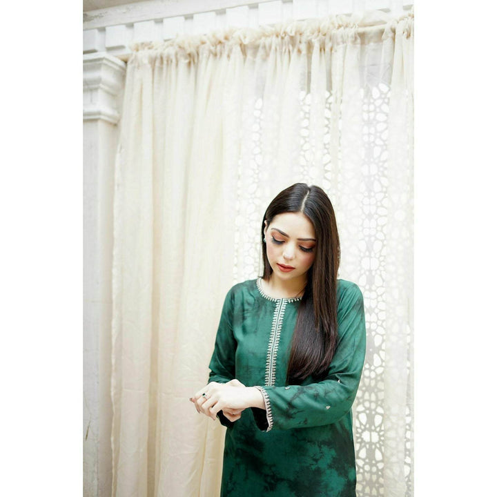 Pashma Khan | Coco | Eden Green - House of Faiza